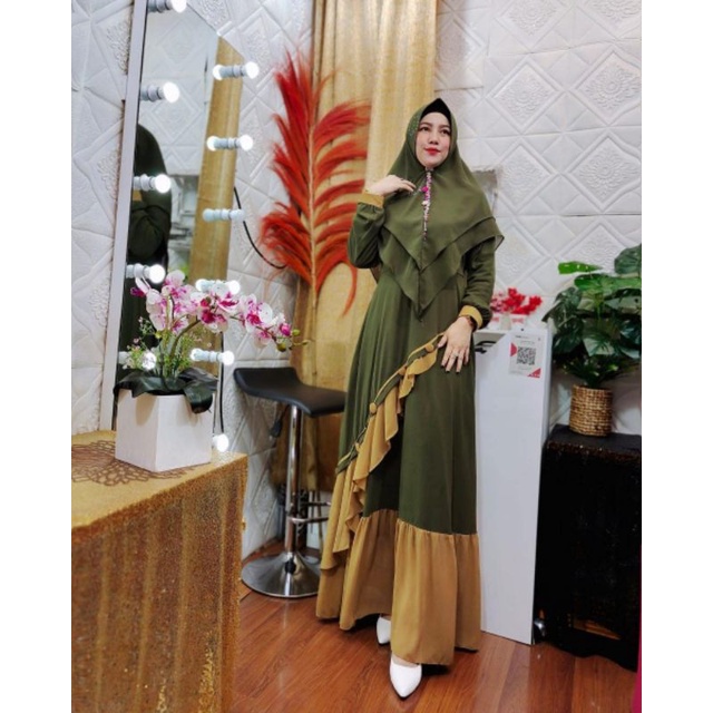 ZAINAB SYARI BY REFA SYARI