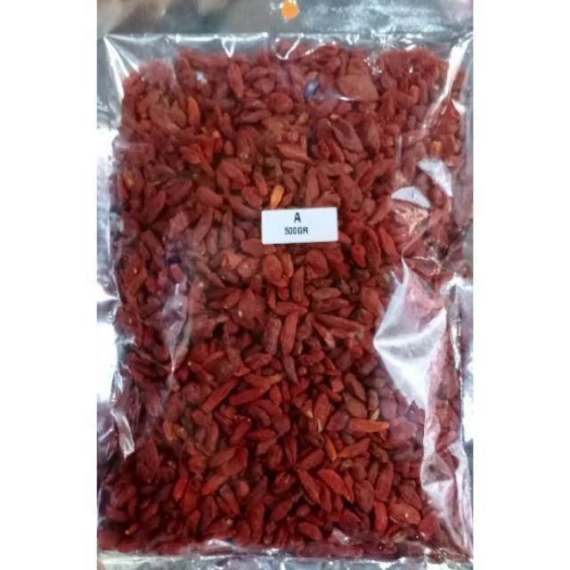 

Goji Berry Premium Quality Jiu Ji, Kiche, Kice Wang, Kici Wang