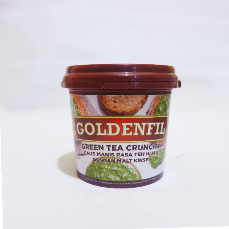 

Goldenfil Greentea Crunchy 1kg