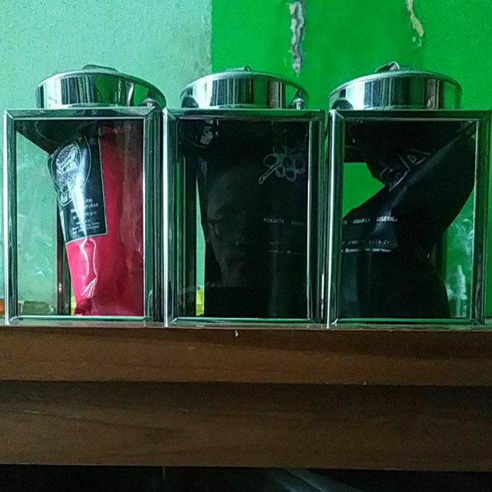 TOPLES MINI KOTAK ISI 3