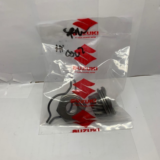 gigi engkol selahan pinion engkol spin125