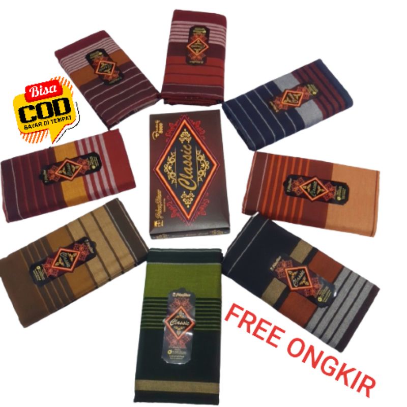 SARUNG POHON KORMA CLASSIC BENANG 8000 MEDAN SUMATRA UTARA