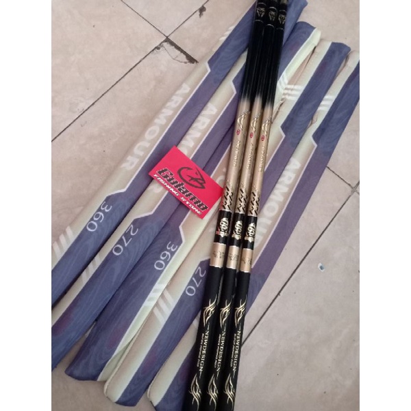 Joran Tegek Iguruai ARMOUR