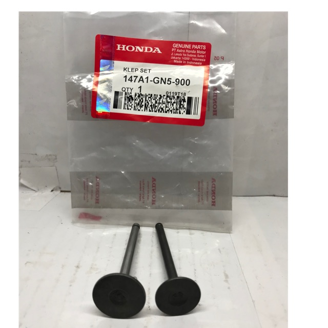 klep set payung klep supra grand supra fit