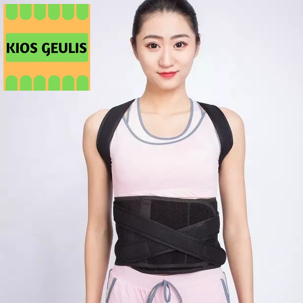 Korset TLSO Thoraco Lumbar Sacro Orthosis Tulang Belakang Punggung