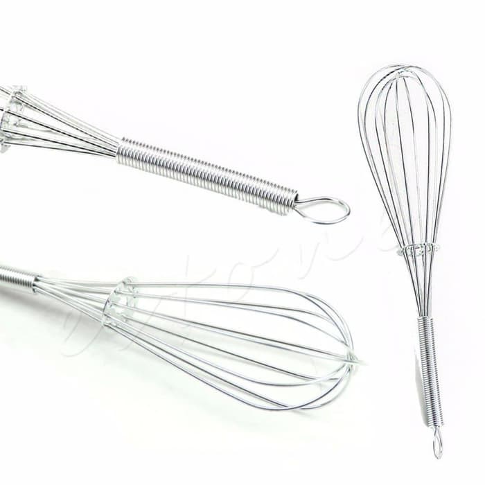 Egg Beater - Pengocok Telur Stainless Steel