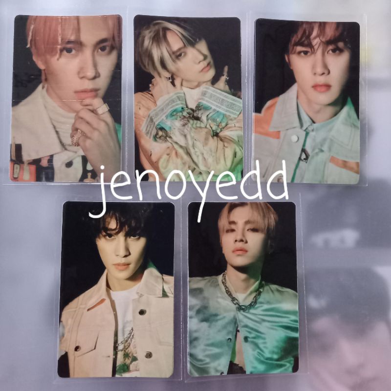 PC STICKER WAYV KICK BACK HENDERY LUCAS XIAOJUN TEN YANGYANG TEN WINWIN NCT 2020 READY INA