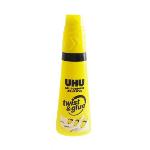 

Lem Uhu All Purpose Twist & Glue 90ml