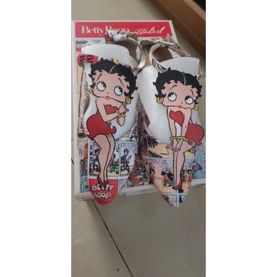 Ittaherl BettyBoop size 41