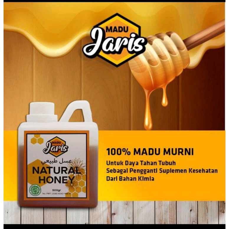 

Madu murni Jaris