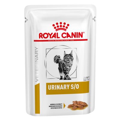 Royal Canin Urinary S/O SO Cat Wet Food 85gr RC Makanan Kucing Basah