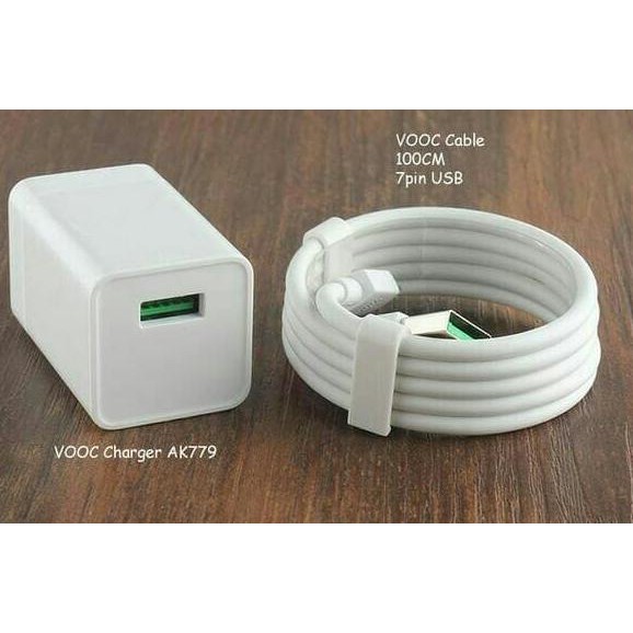 Diskon/Sale Charger Oppo Vooc Ak779Gb Fast Charging Original 100% Termurah