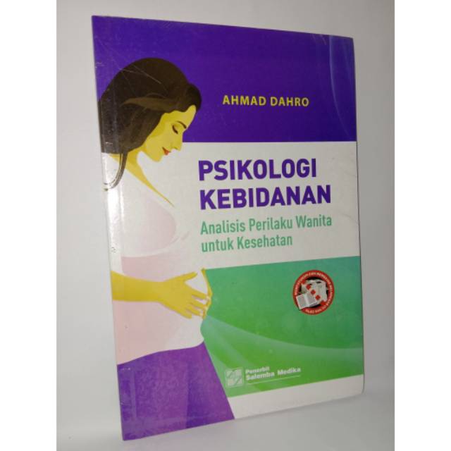 

Psikologi kebidanan. Buku ori