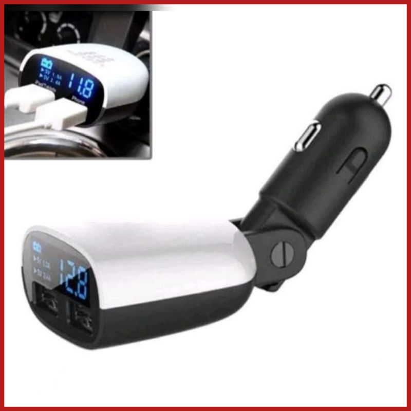 Fast Charger HP Mobil 3,4A Led