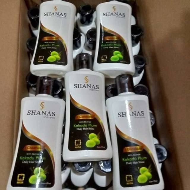 Shanas Shampoo Original Nasa Membantu Mengatasi Segala Keluhan Masalah Rambut