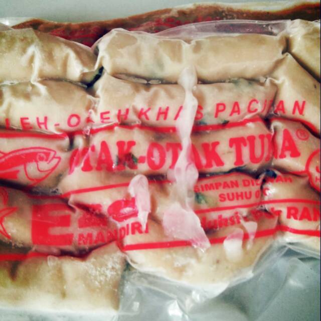 

Otak otak Tuna Eza Mandiri