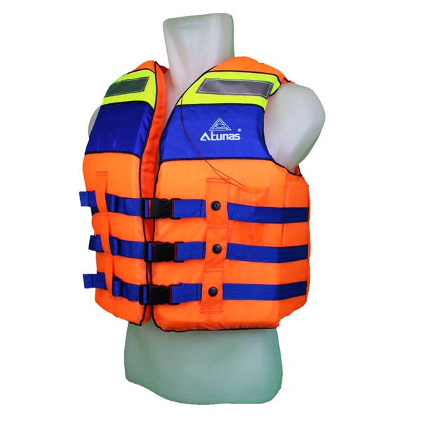 PELAMPUNG LIFE JACKET ATUNAS