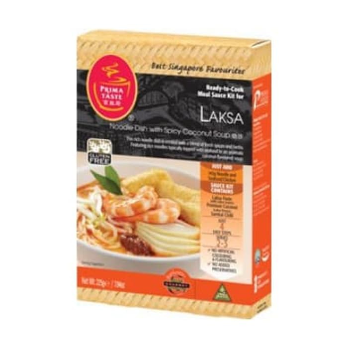 

#HANDCARRY Prima Taste Laksa 225g - UFOHCR2168
