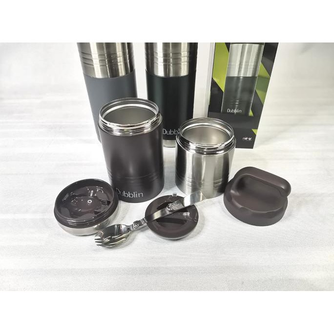 termurah Tempat Makan Rantang Stainless Dubblin - Double Decker Food Container berkualitas