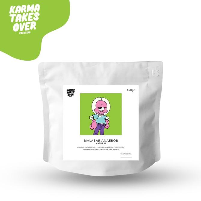

[COD] Malabar Anaerob Natural 150g - KTO X JCW 2020 [COD]