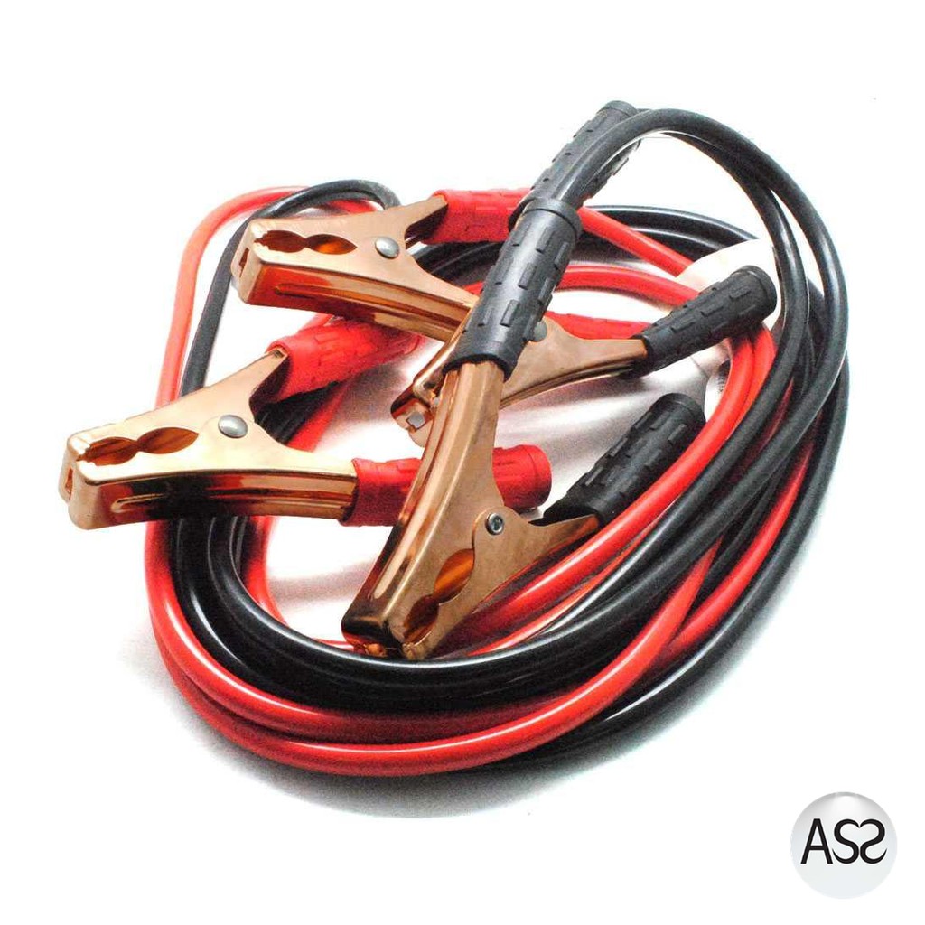 ASS Shop - Autoleader Kabel Starter Jumper Leads Pure Copper 800AMP 3M - D800