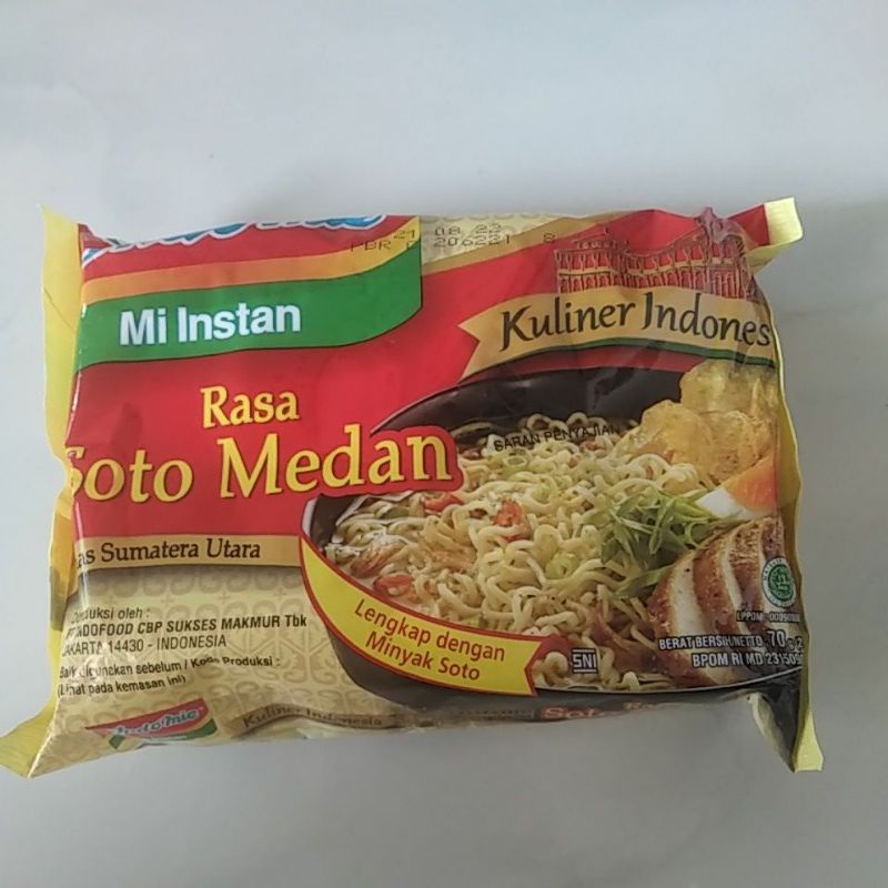 

indomie
