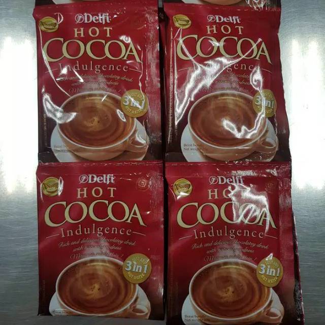 

Delfi Hot Cocoa