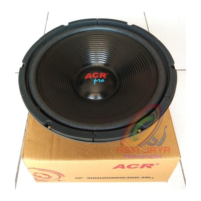 ACR PRO 12Inch 30H120SRW38W / Acr Pro 12 Inch