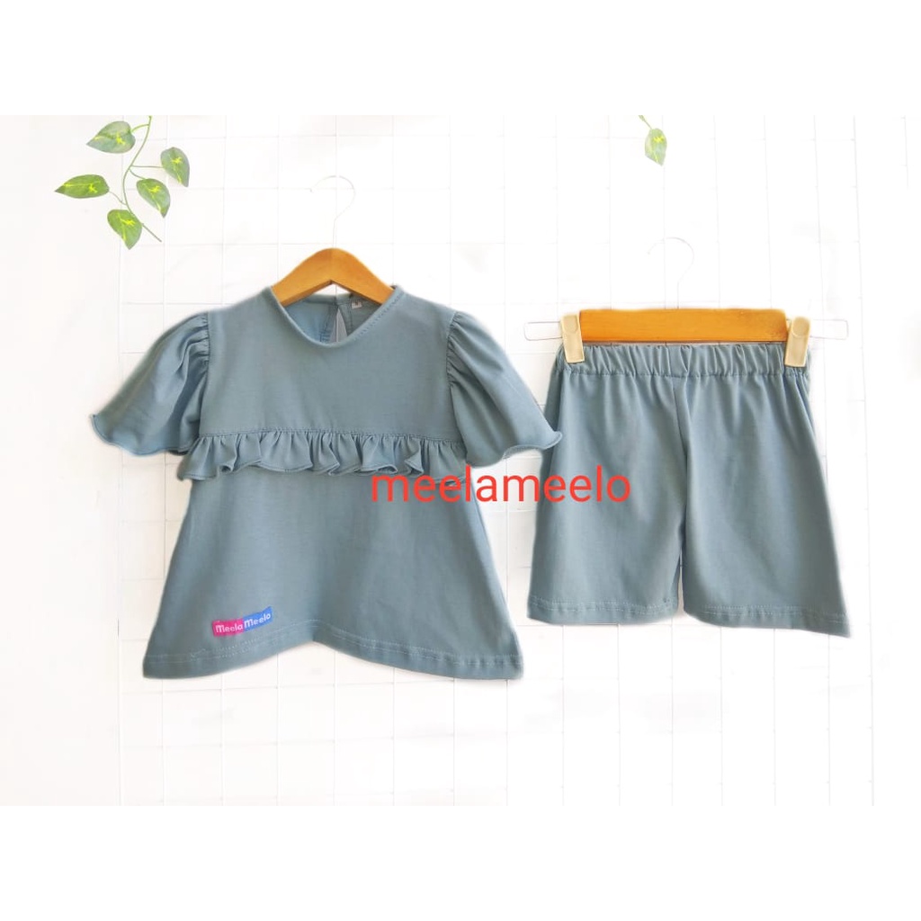 COD ONE SET SYAKIRA | ONE SET ANAK BAHAN KATUN SUOER ADEM | PAKAIAN ANAK PEREMPUAN MURAH | GROSIR BAJU