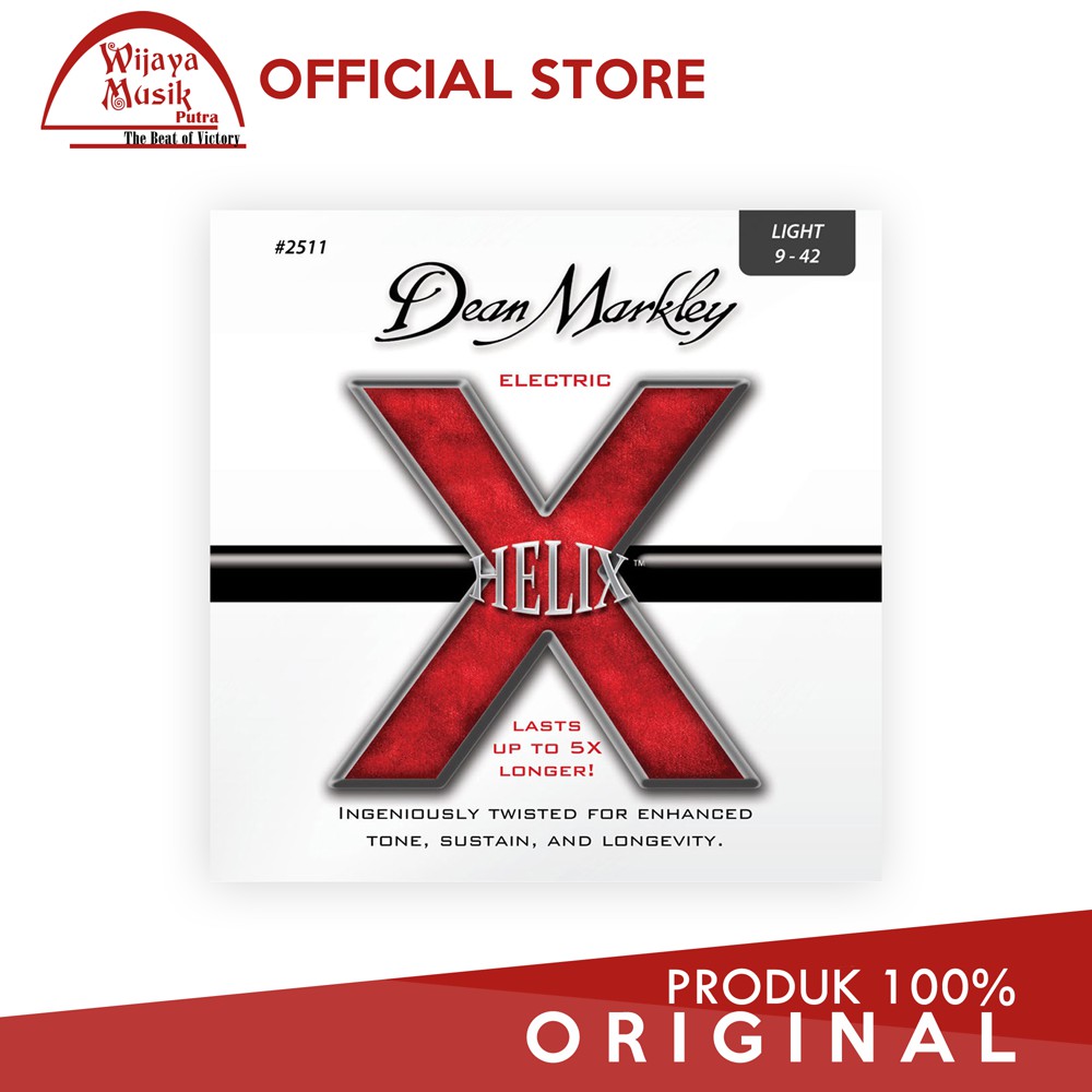 Dean Markley Senar / String Elektrik LT 9-42 Helix 2511