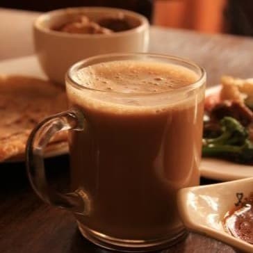 Gelas Beling / Gelas Kaca / Gelas Gagang / Gelas Kopi Model Royalex