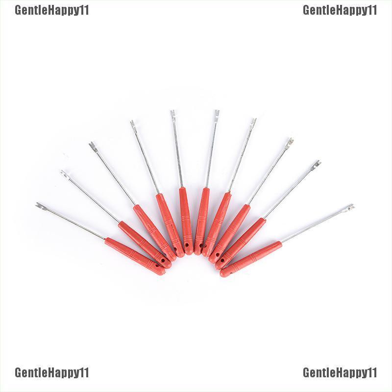 Ghid 10Pcs Alat Pelepas Kail Pancing