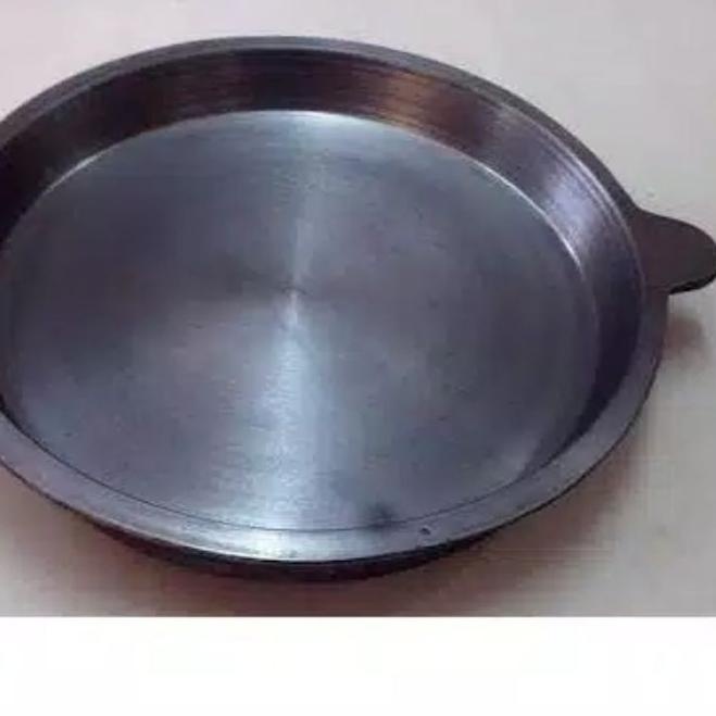 ➲ cetakan loyang martabak manis terang bulan 13 16 18 20 cm cor besi baja tebal ❆