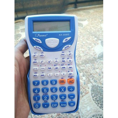 Alat Menghitung Kalkulator Scientific KENKO KK-88MS Warna Mnarik Murah