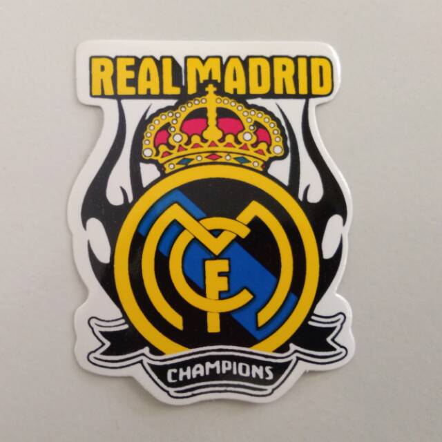

Sticker graftac (realmadrid)