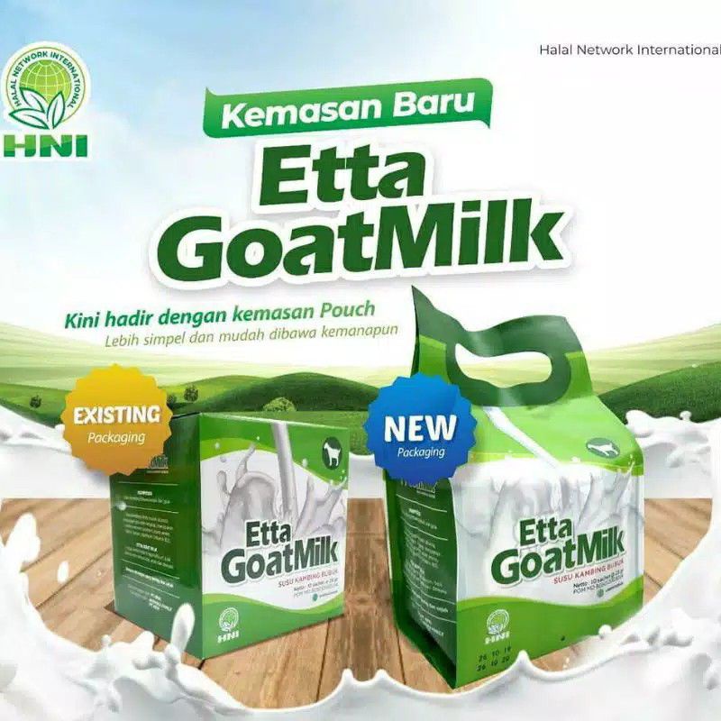 

Etta Gial Milk