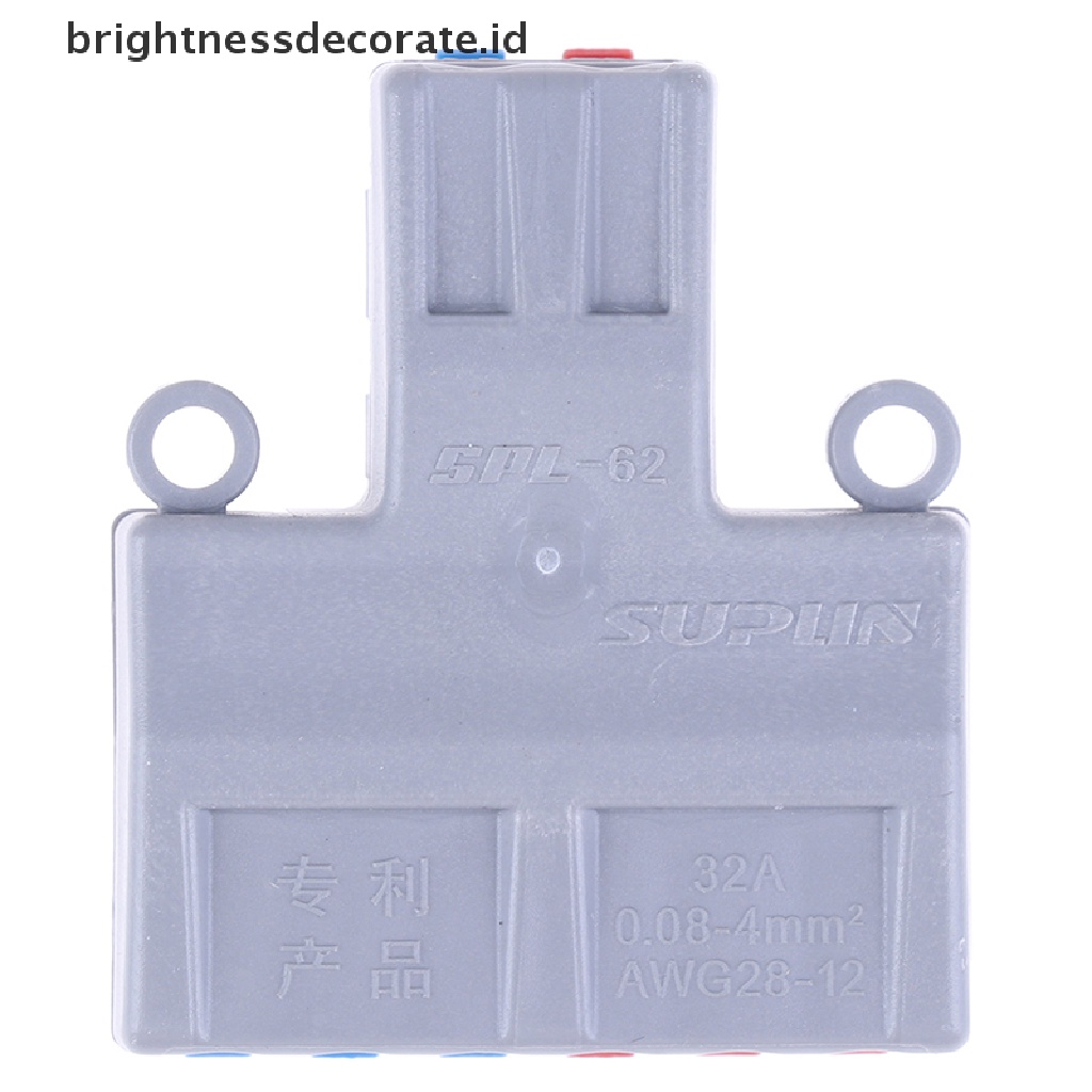 [birth] Fast wire connector wiring cable connector terminal block pct-222 spl-62 [ID]