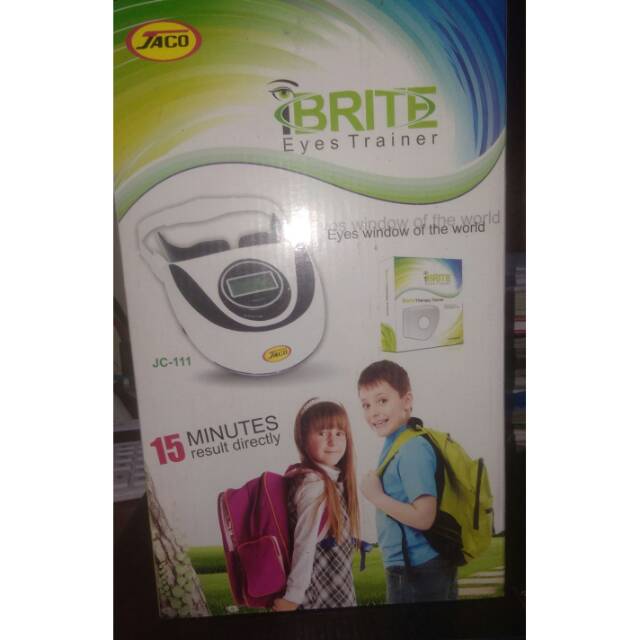 Ibrite Eyes Trainer