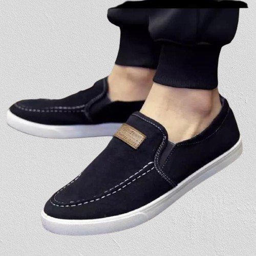 Sepatu Pria Sepatu Pria Slip On Kasual 39-43