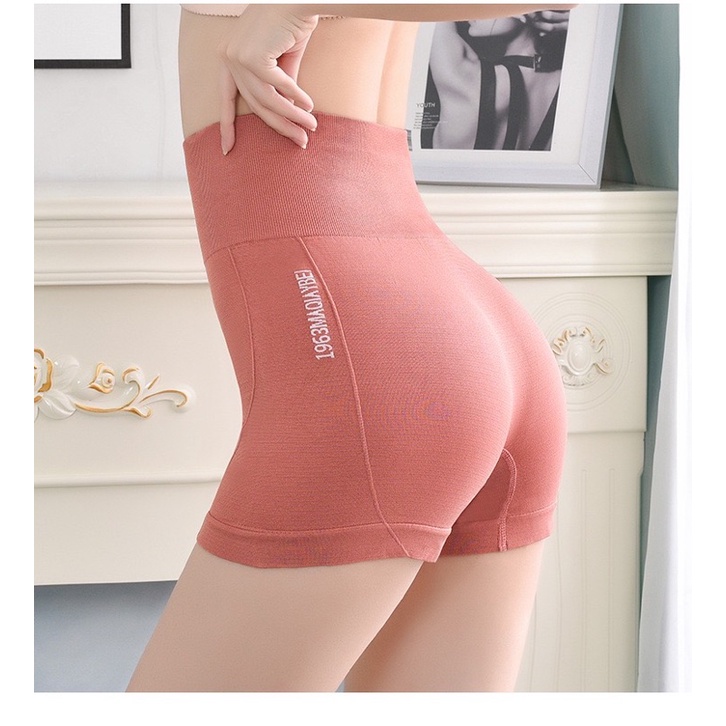 B02 • Hotpants Sport Import short Seamless Celana Pendek gym wanita