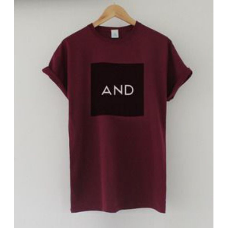 Kaos distro | Kata kata | bahan Polister 30s | dewasa