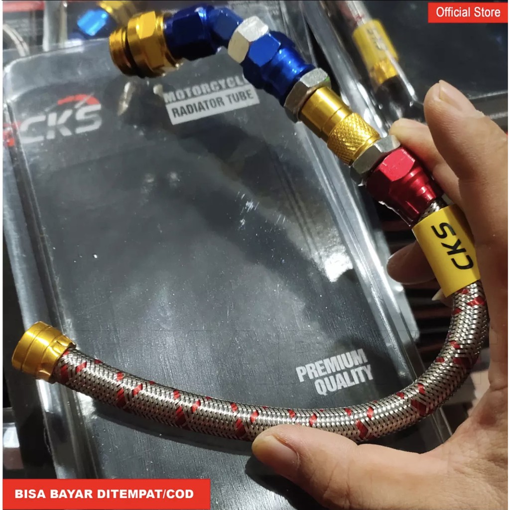 Tutup Oli variasi/Selang PSI tutup oli model serat Universal Motor