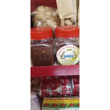 

Terasi sangrai 250 gram.