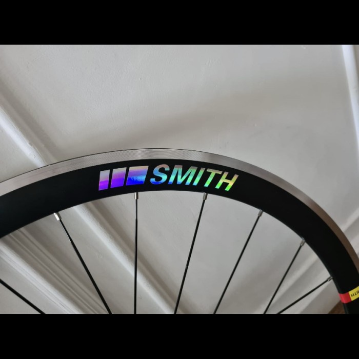 Wheelset SMITH 700 C Sepeda Road Bike berkwalitas