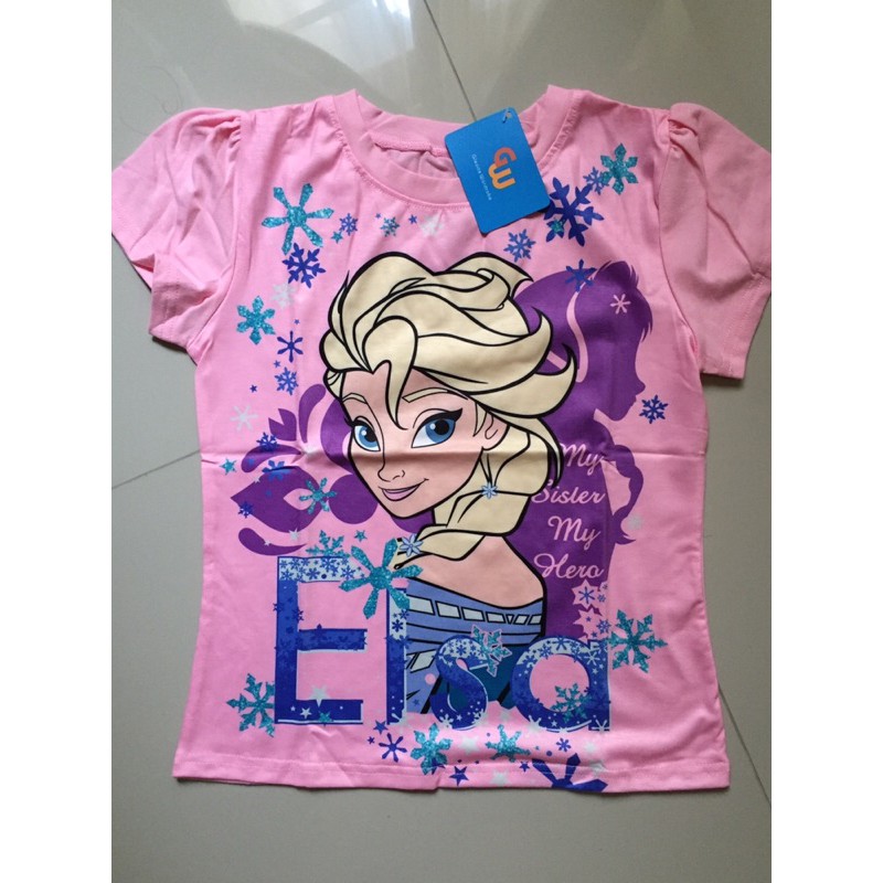 Grosir kaos anak perempuan branded/GW/H&M/Osh Kosh SALE