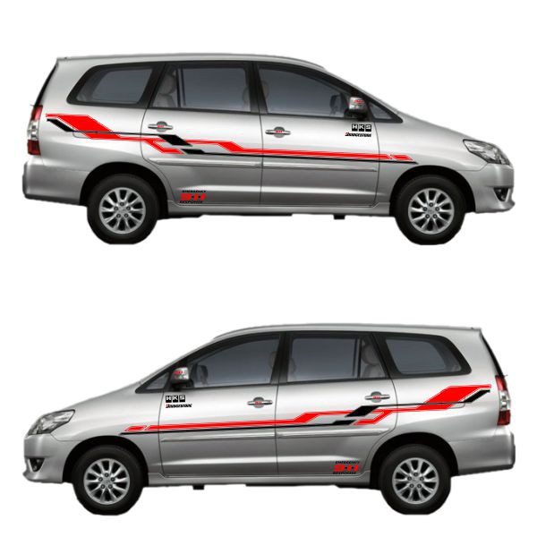Download Gambar Cutting Sticker Mobil Kijang Kapsul - RIchi Mobil