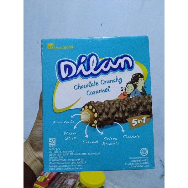 

DILAN_CHOCHOLATE