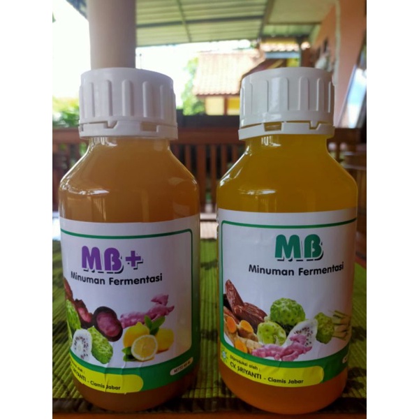 

Minuman Kesehatan Micro BIO MB