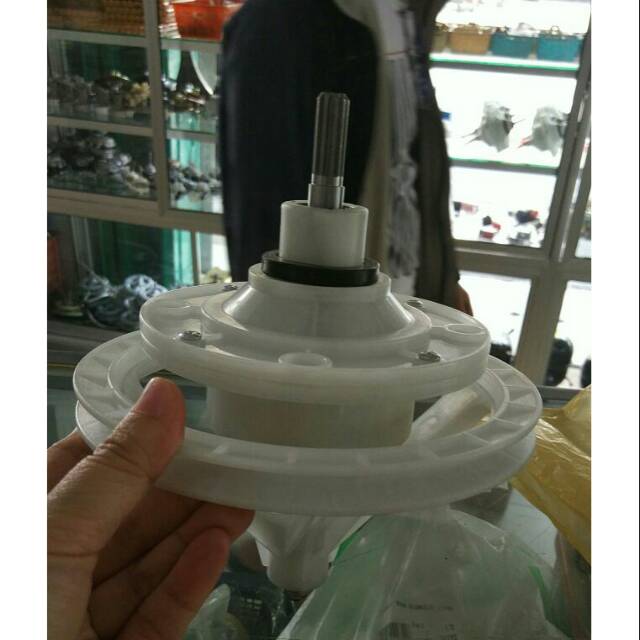 Gear Box Mesin Cuci Sharp