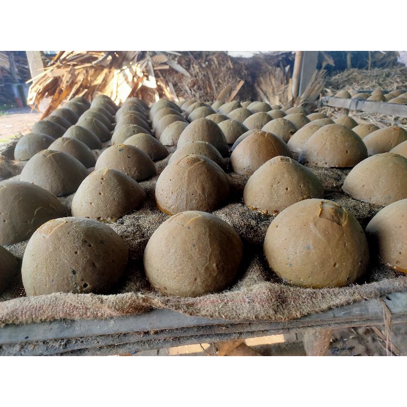 

Gula Merah 1kg tebu asli 100% langsung dari pabriknya.